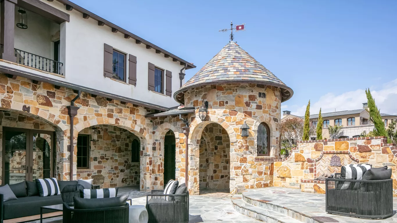 Villa Shore Cliff | Orange County