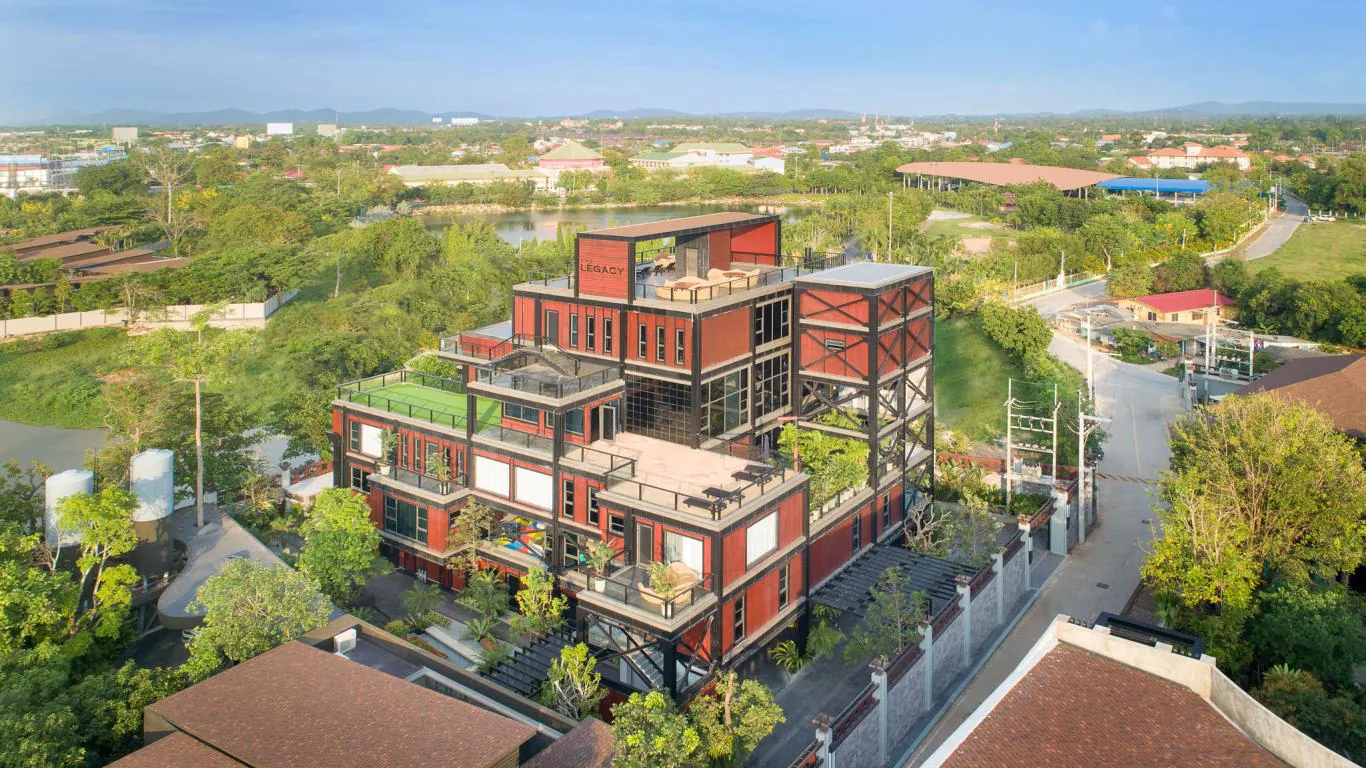 Villa The Legacy | Rest of Thailand