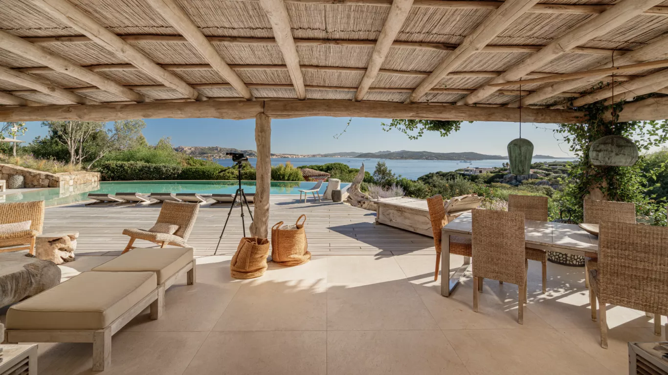 Villa Yakamoz | Sardinia