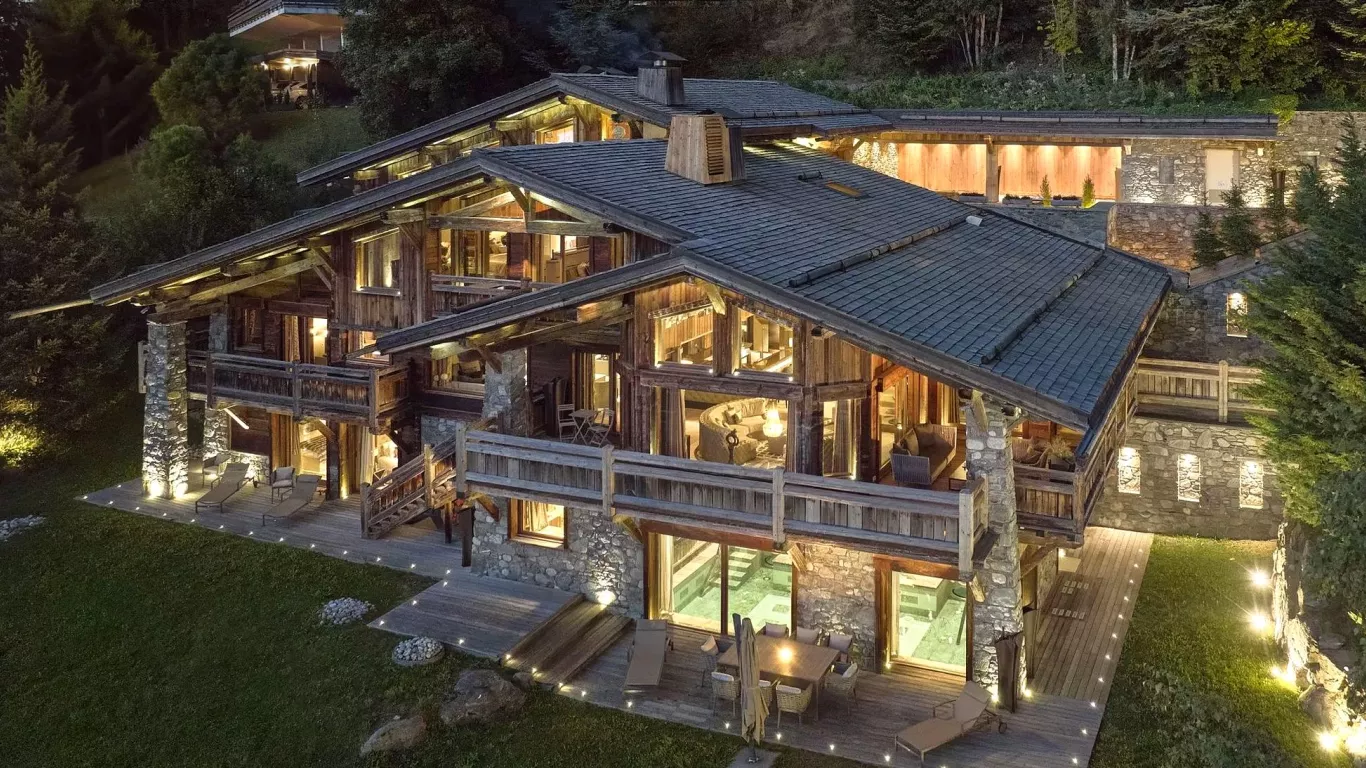 Chalet Adeline | Megeve