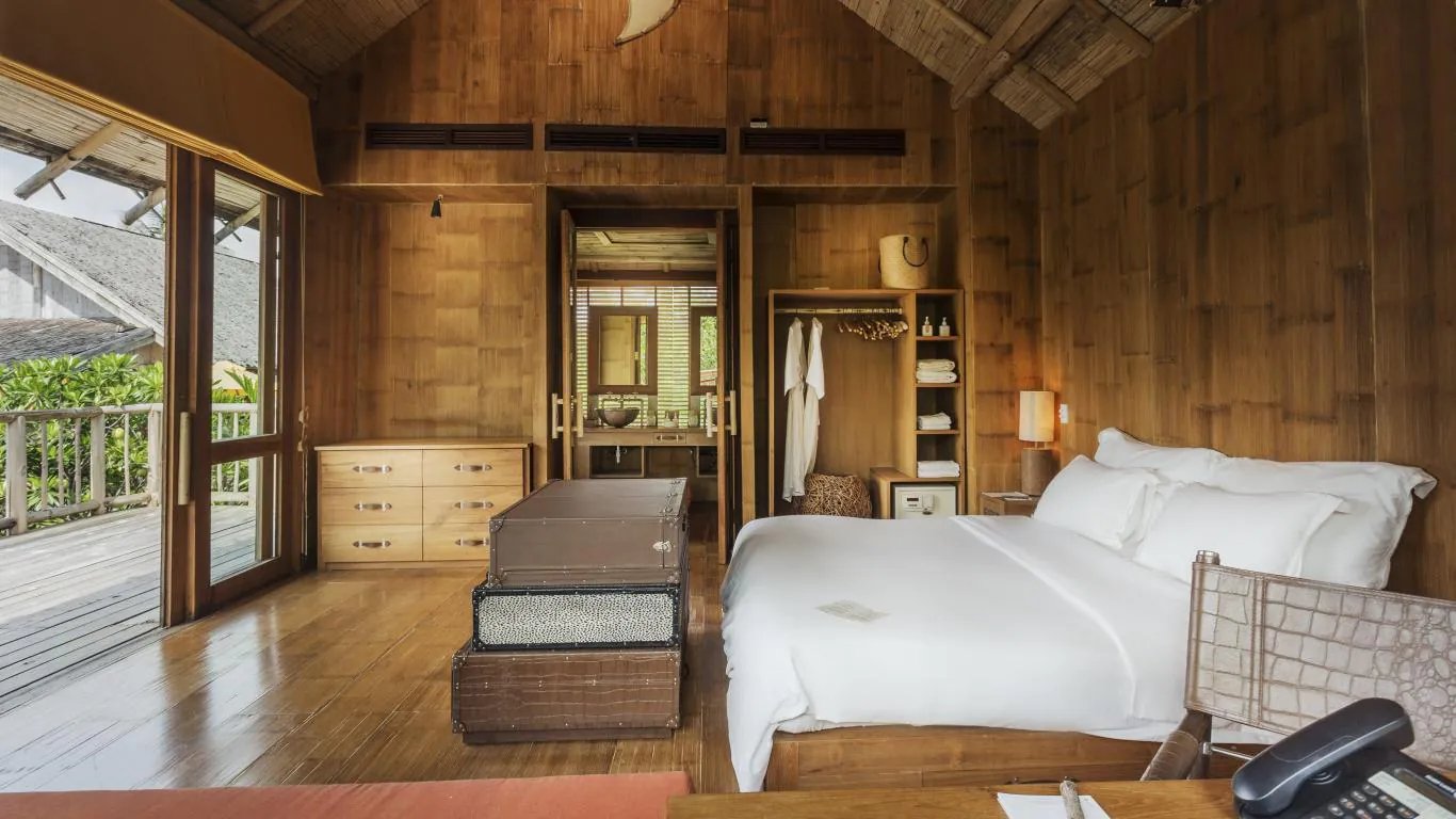 Soneva Kiri Five Bedroom Bayview Reserve | Rest of Thailand