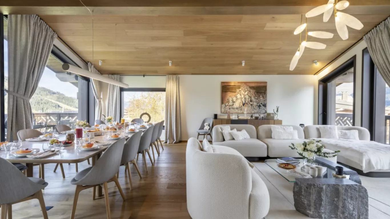 Chalet Ascension Placeholder | Courchevel