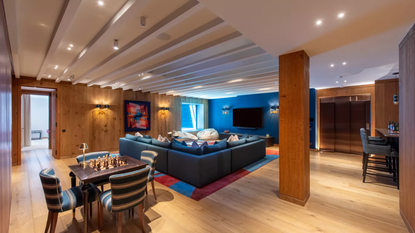 Chalet Etoile Du Nord East Wing | Val d'Isere