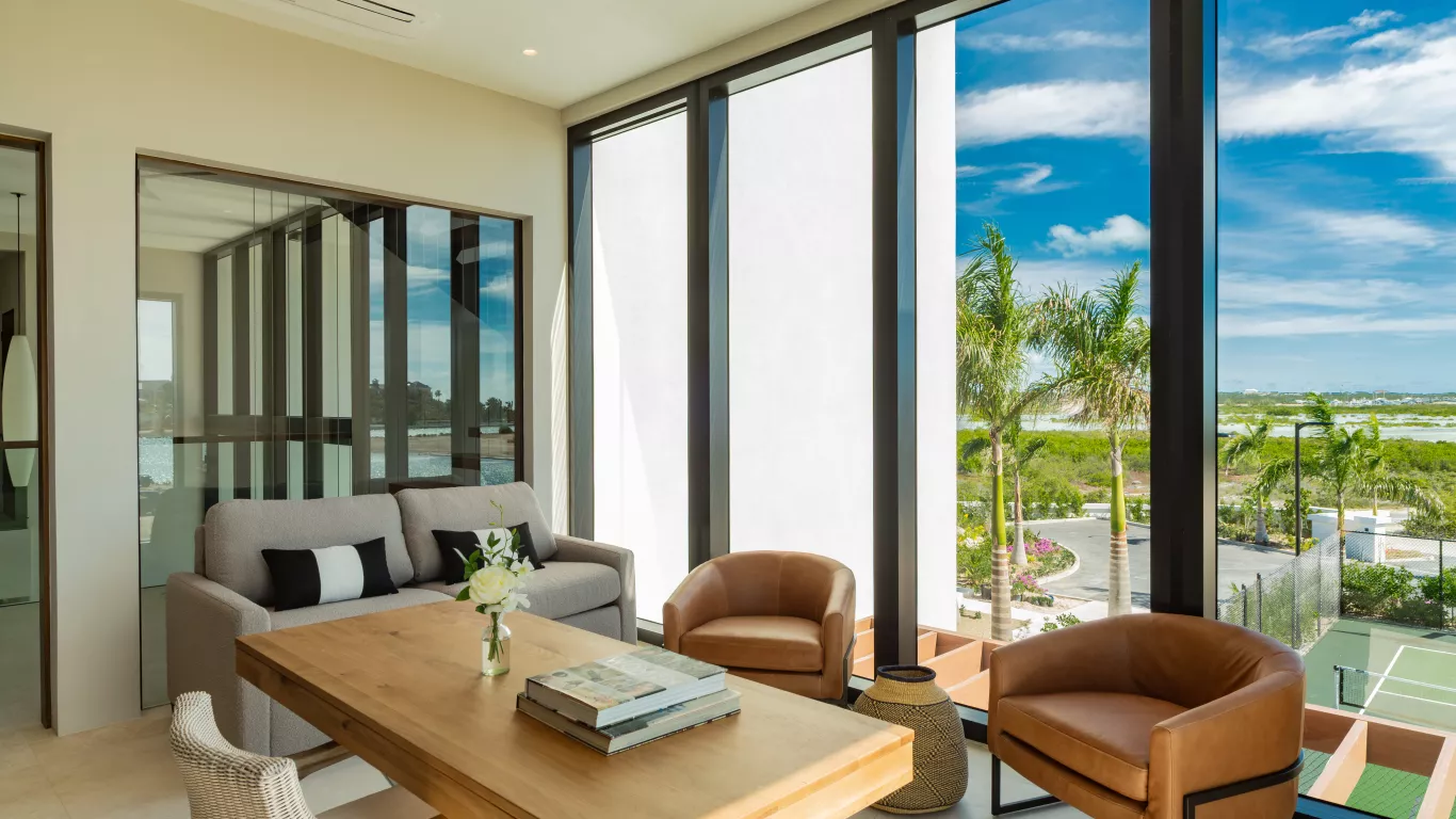 Villa Solara | Turks and Caicos