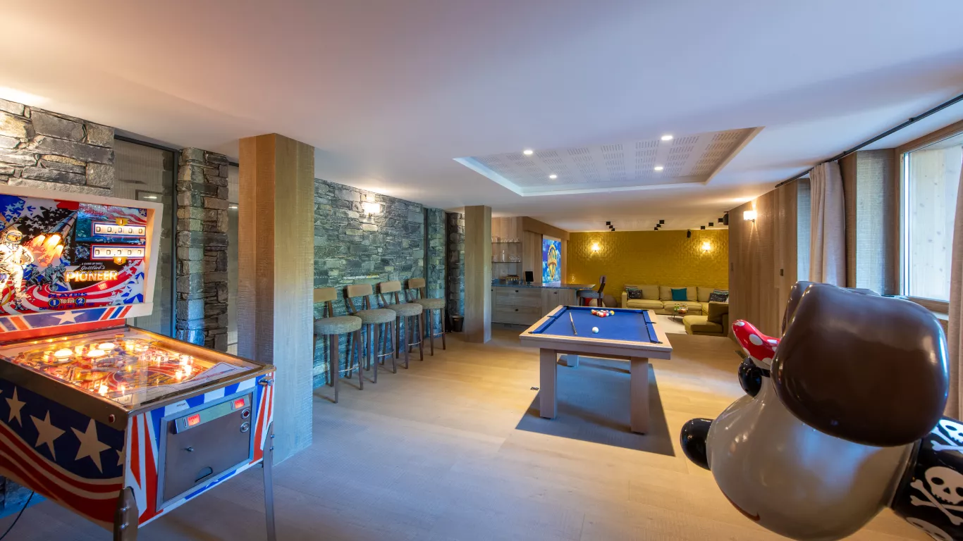 Chalet Alpaca | Meribel