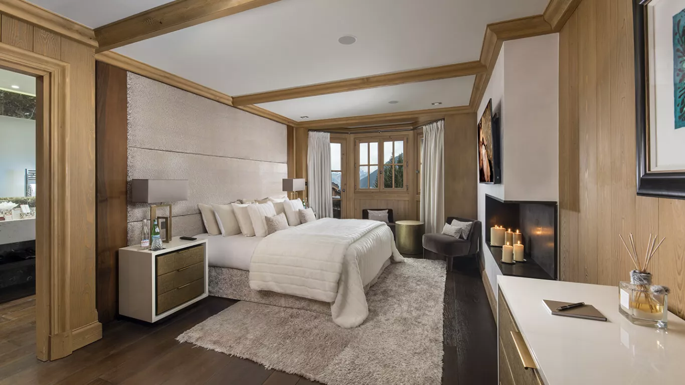 Chalet Le Blanchot | Courchevel