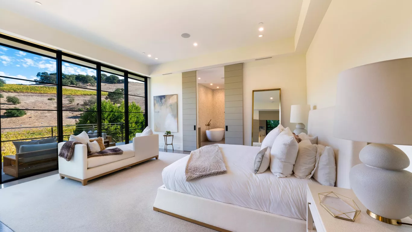 Villa Olivia | Napa Sonoma