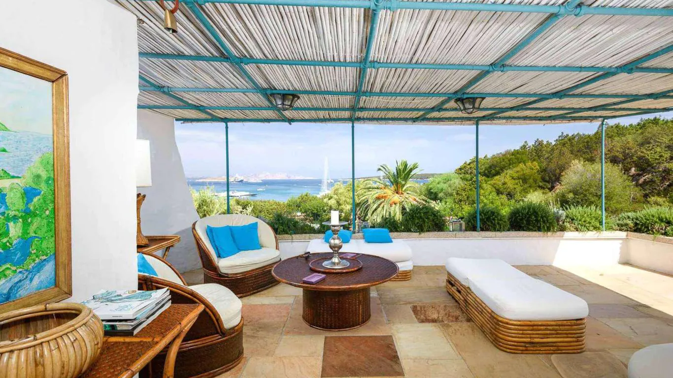 Villa Carla | Sardinia