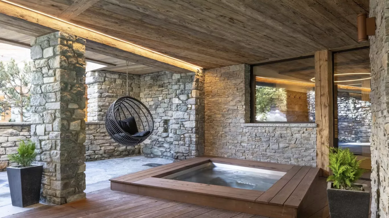 The Calima Estate | Verbier