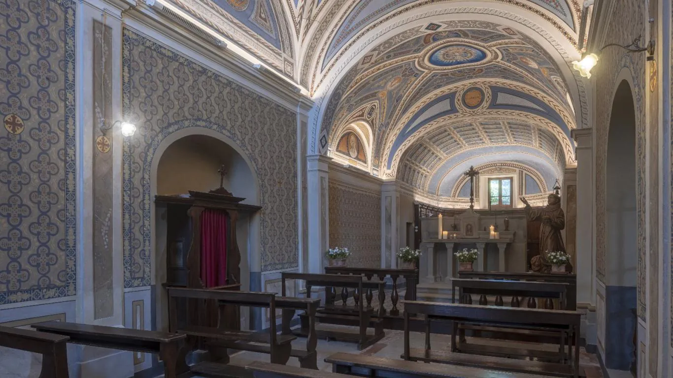 Convento Viandante del Cielo | Umbria