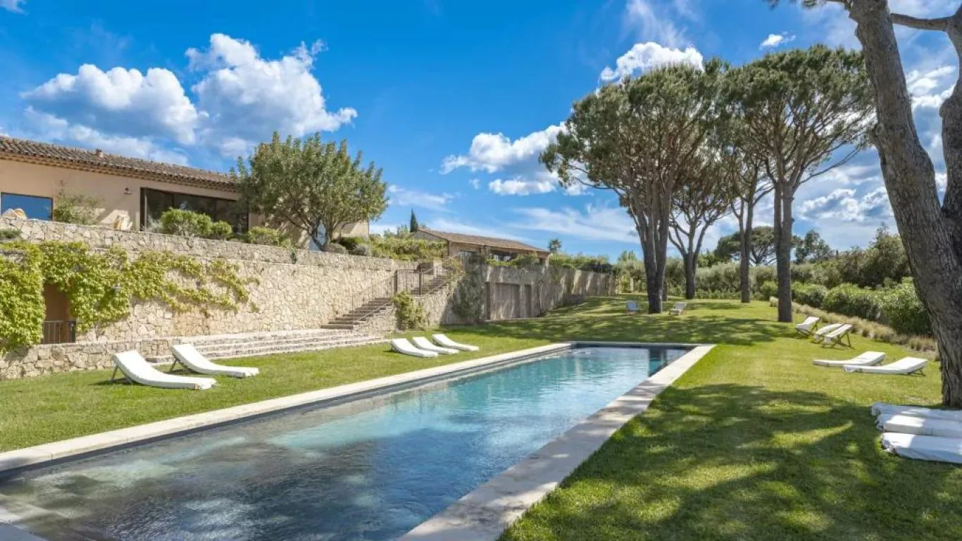Villa Sabine | St-Tropez