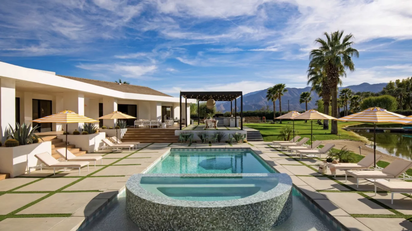Villa Buena Vista | Palm Springs