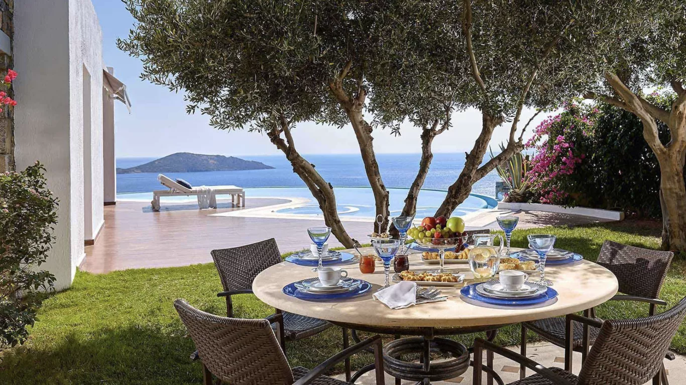 Villa Genevieve | Crete