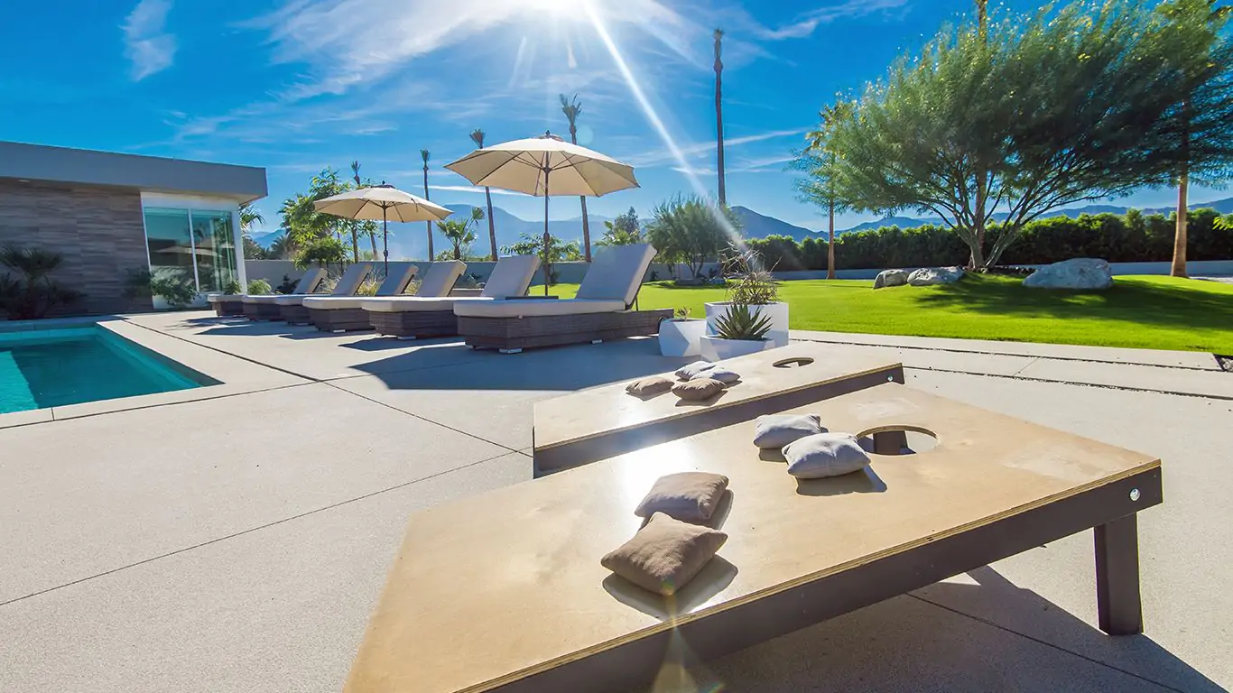 The Polo Villas House 1 | Palm Springs
