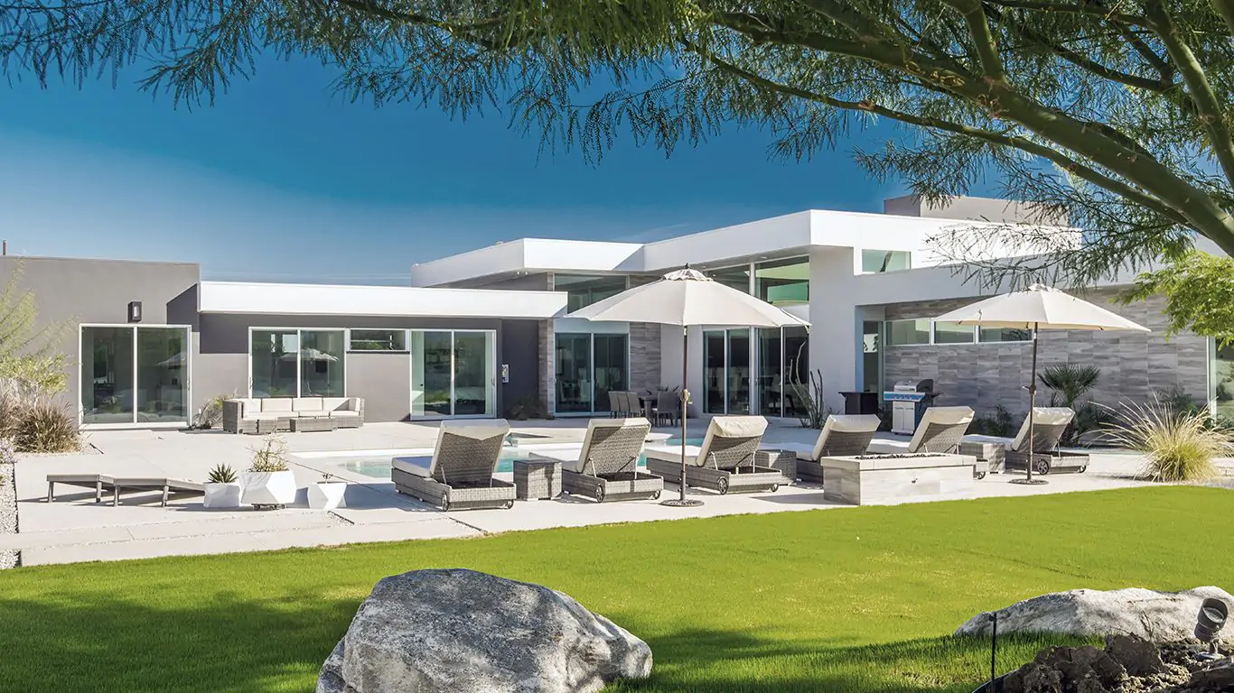 The Polo Villas House 1 | Palm Springs