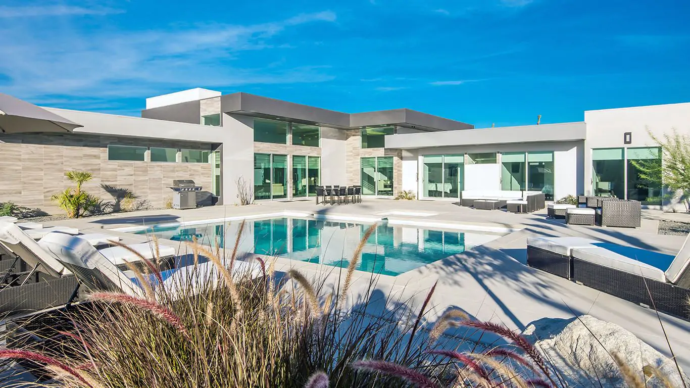 The Polo Villas House 1 | Palm Springs