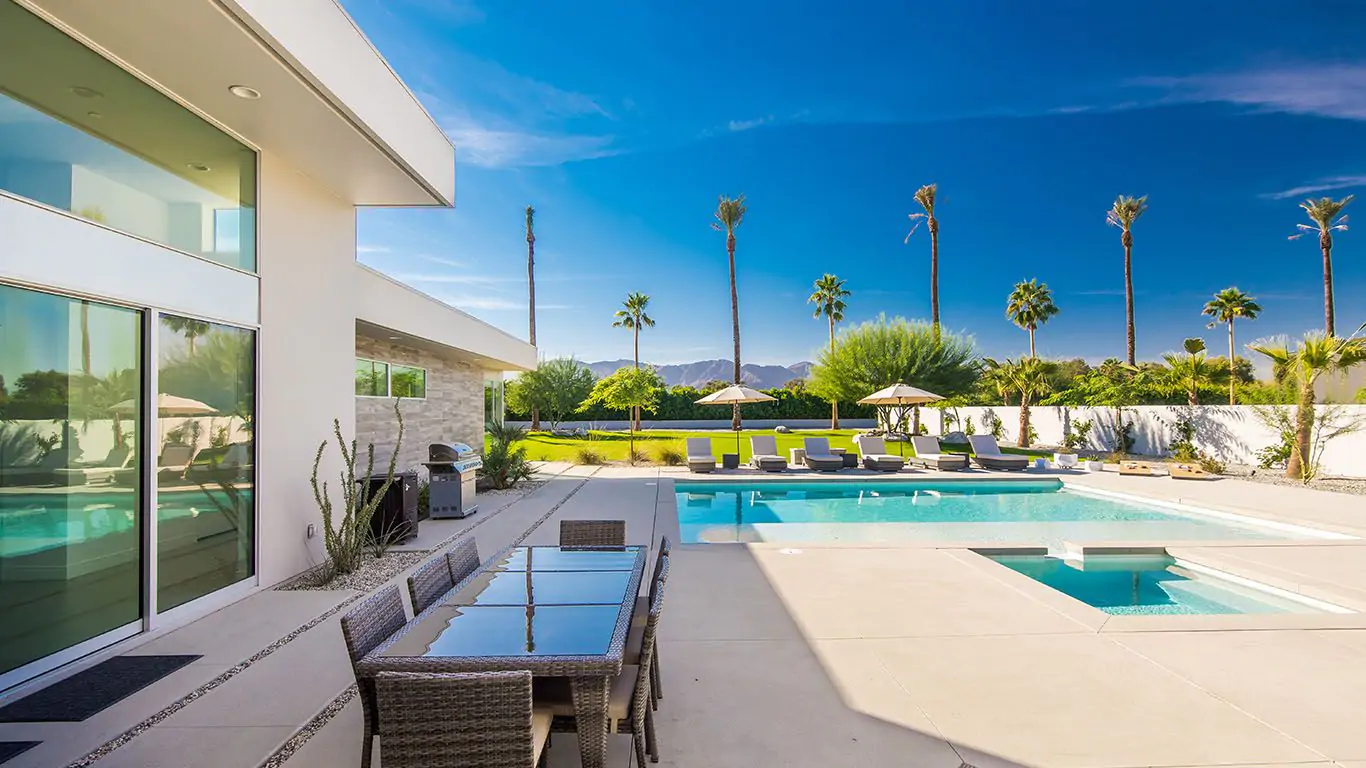 The Polo Villas House 1 | Palm Springs