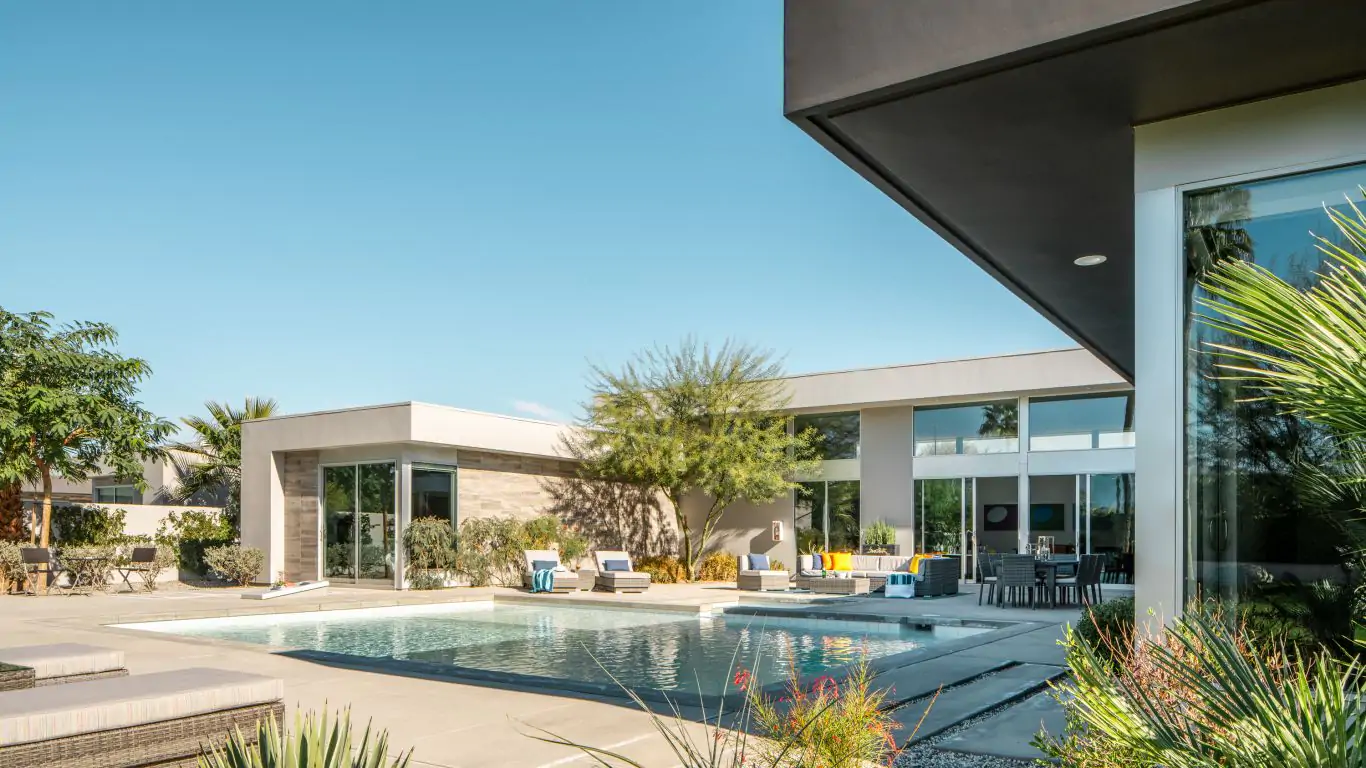 The Polo Villas House 2 | Palm Springs