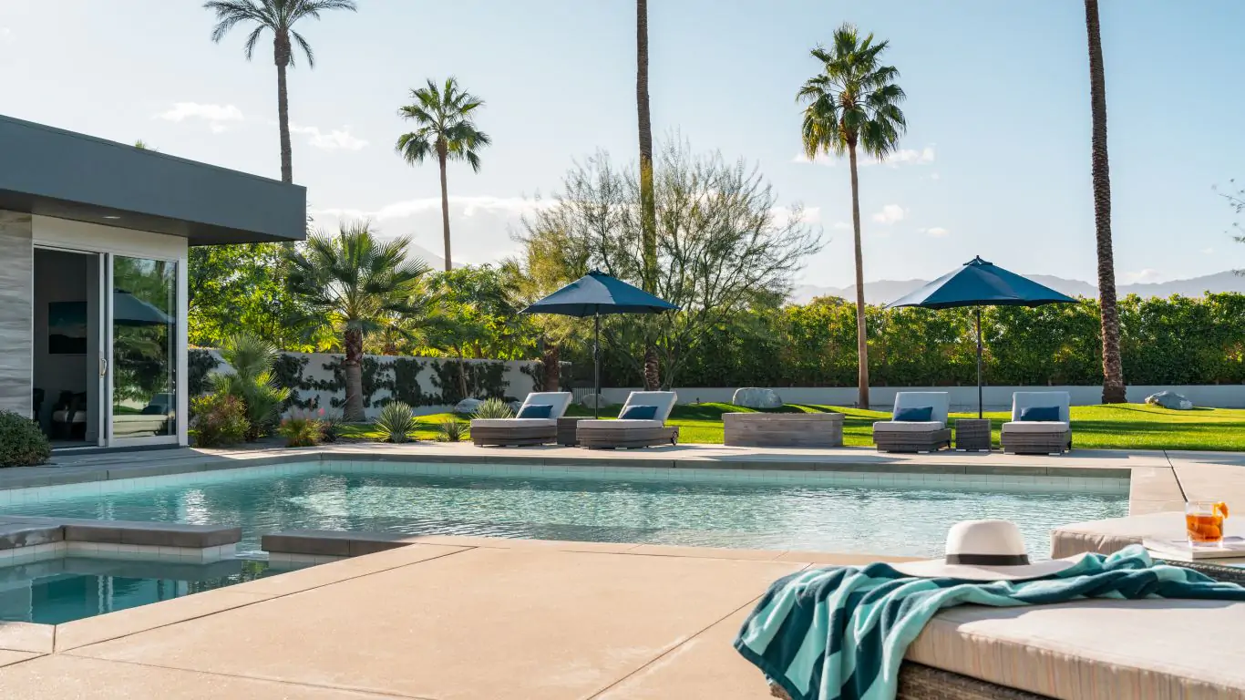 The Polo Villas House 2 | Palm Springs