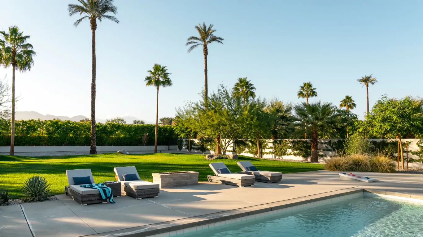 The Polo Villas House 2 | Palm Springs