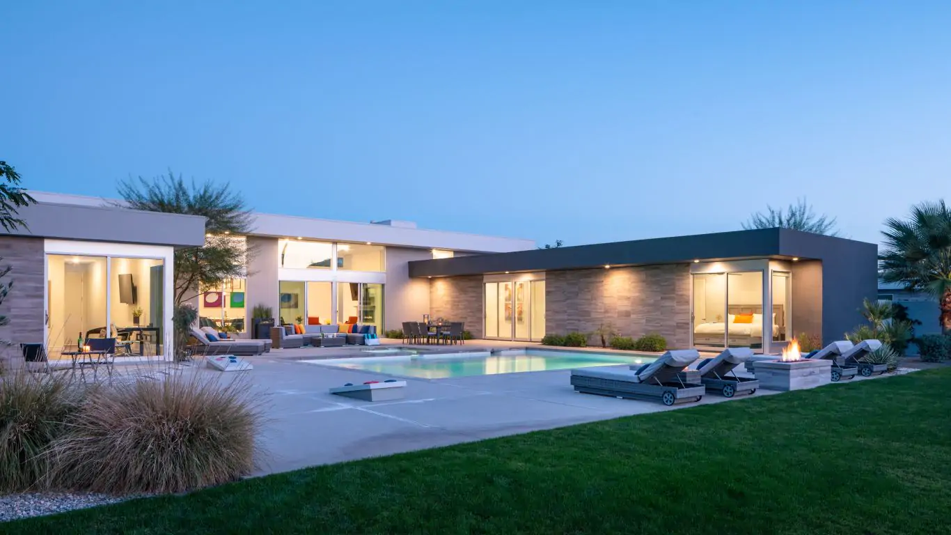 The Polo Villas House 2 | Palm Springs