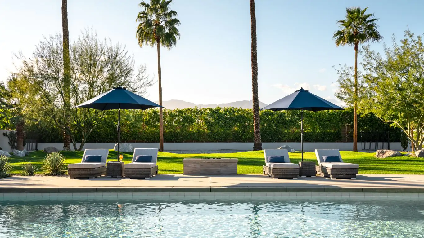The Polo Villas House 2 | Palm Springs