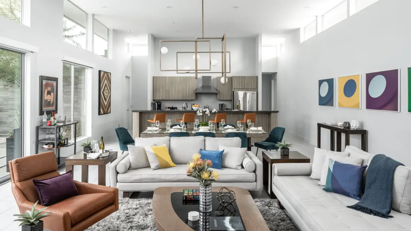 The Polo Villas House 2 | Palm Springs