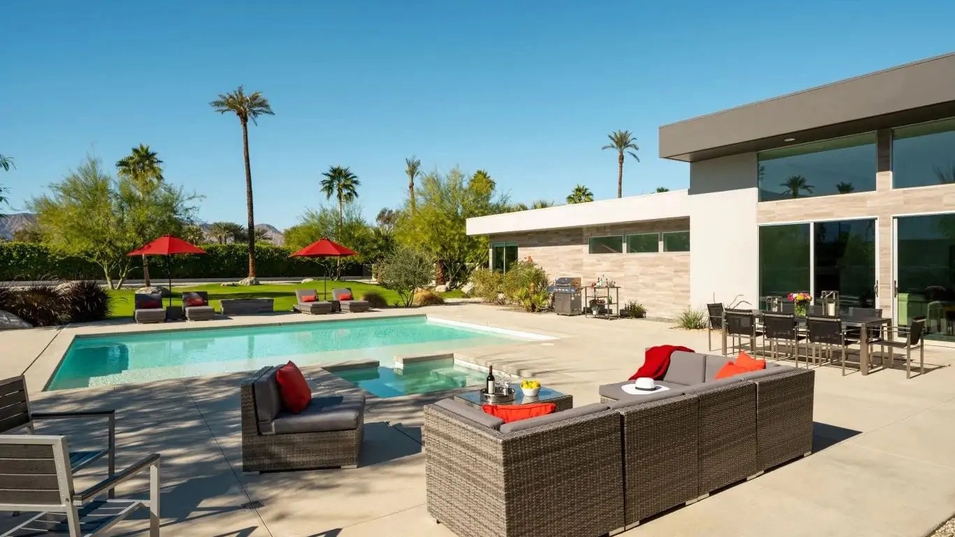 The Polo Villas House 4 | Palm Springs