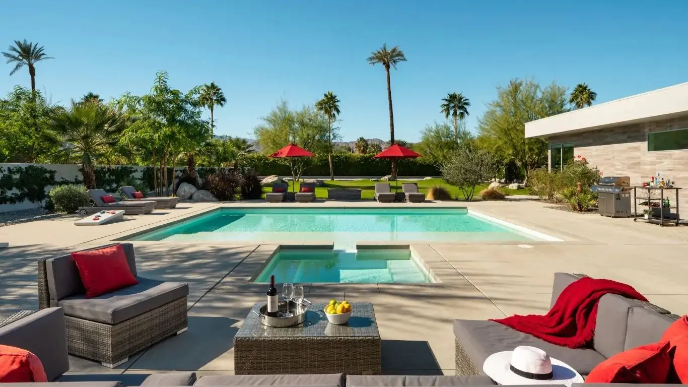 The Polo Villas House 4 | Palm Springs