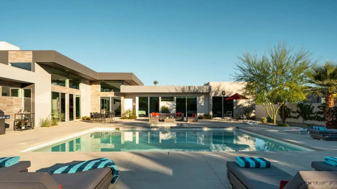 The Polo Villas House 4 | Palm Springs
