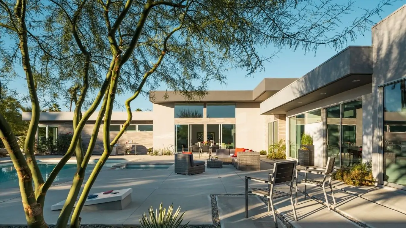 The Polo Villas House 4 | Palm Springs