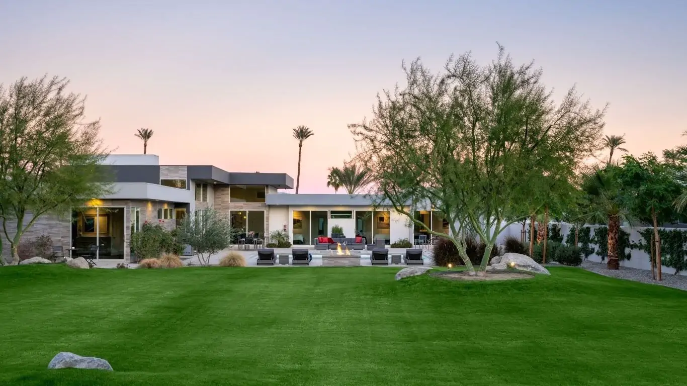 The Polo Villas House 4 | Palm Springs
