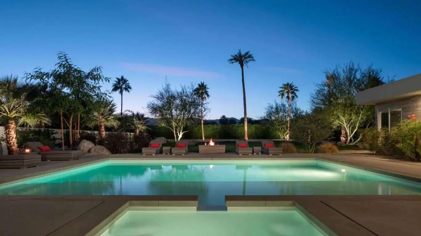 The Polo Villas House 4 | Palm Springs