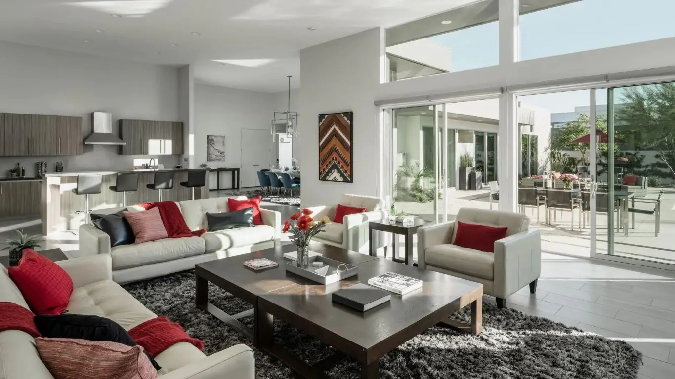 The Polo Villas House 4 | Palm Springs