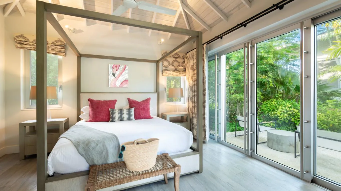 Villa Frangipani | Turks and Caicos