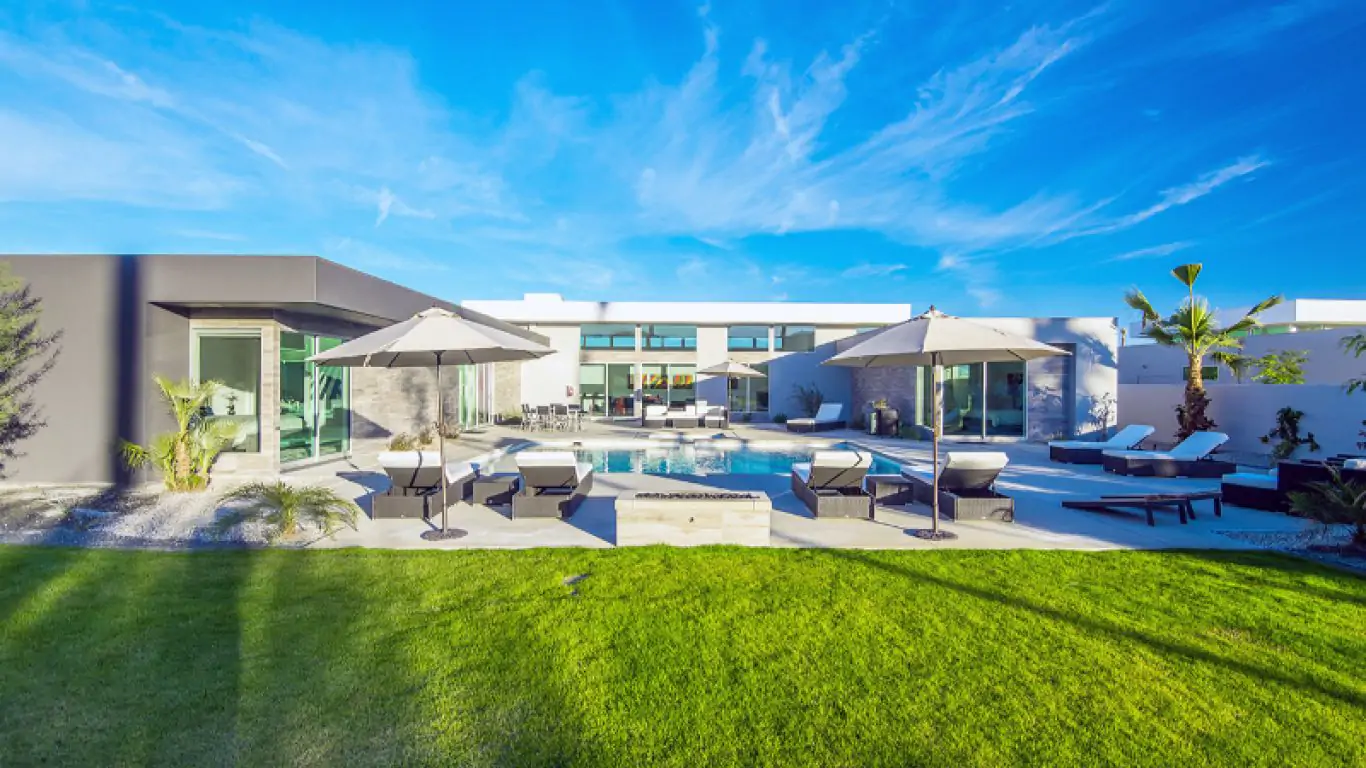 The Polo Villas House 3 | Palm Springs