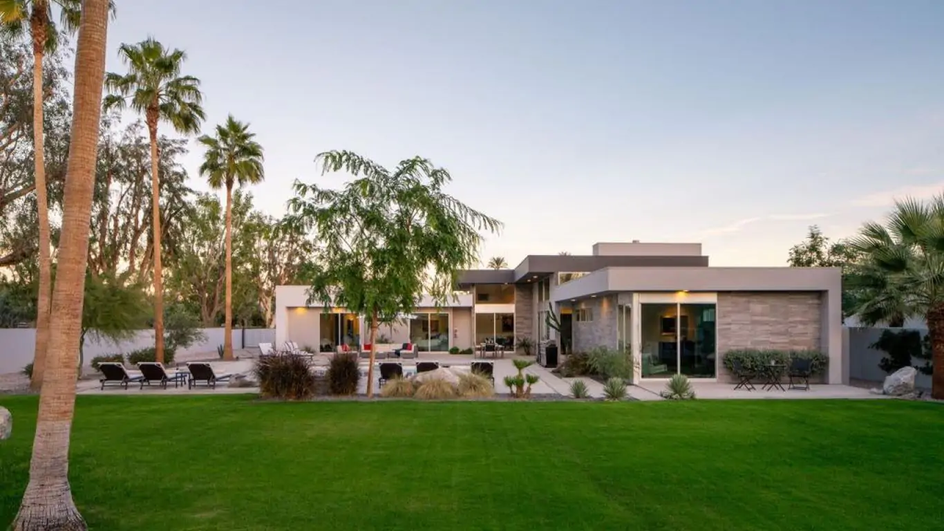 The Polo Villas House 6 | Palm Springs