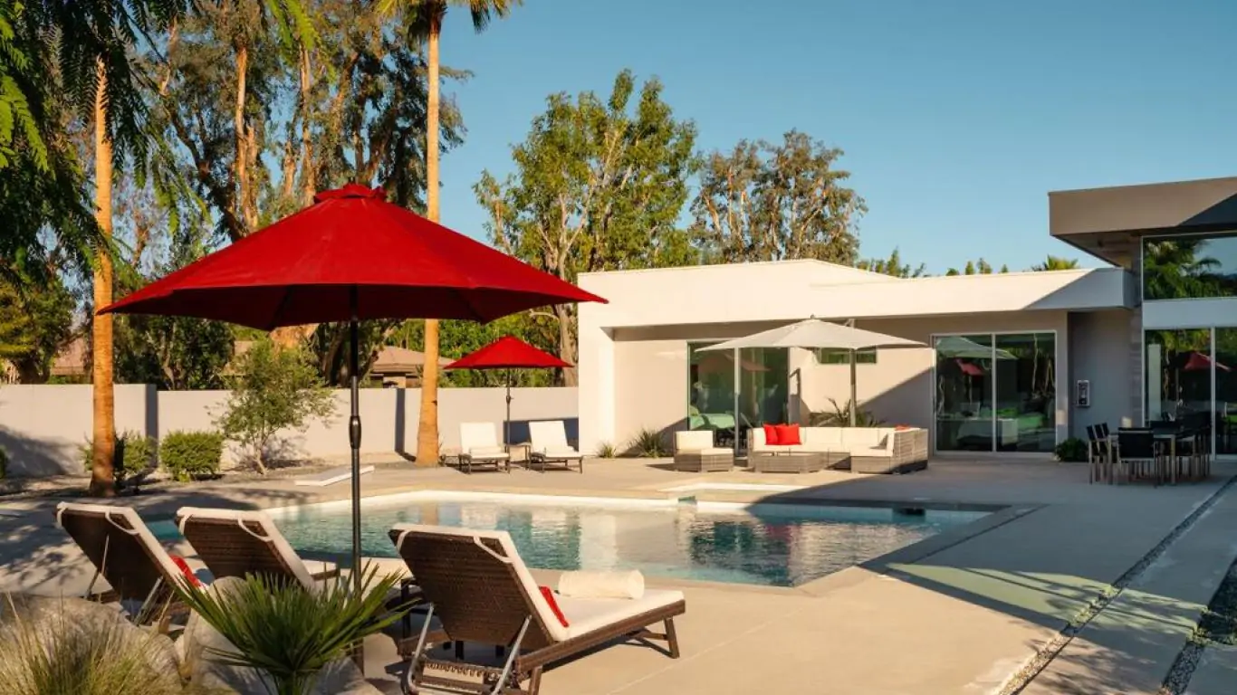 The Polo Villas House 6 | Palm Springs