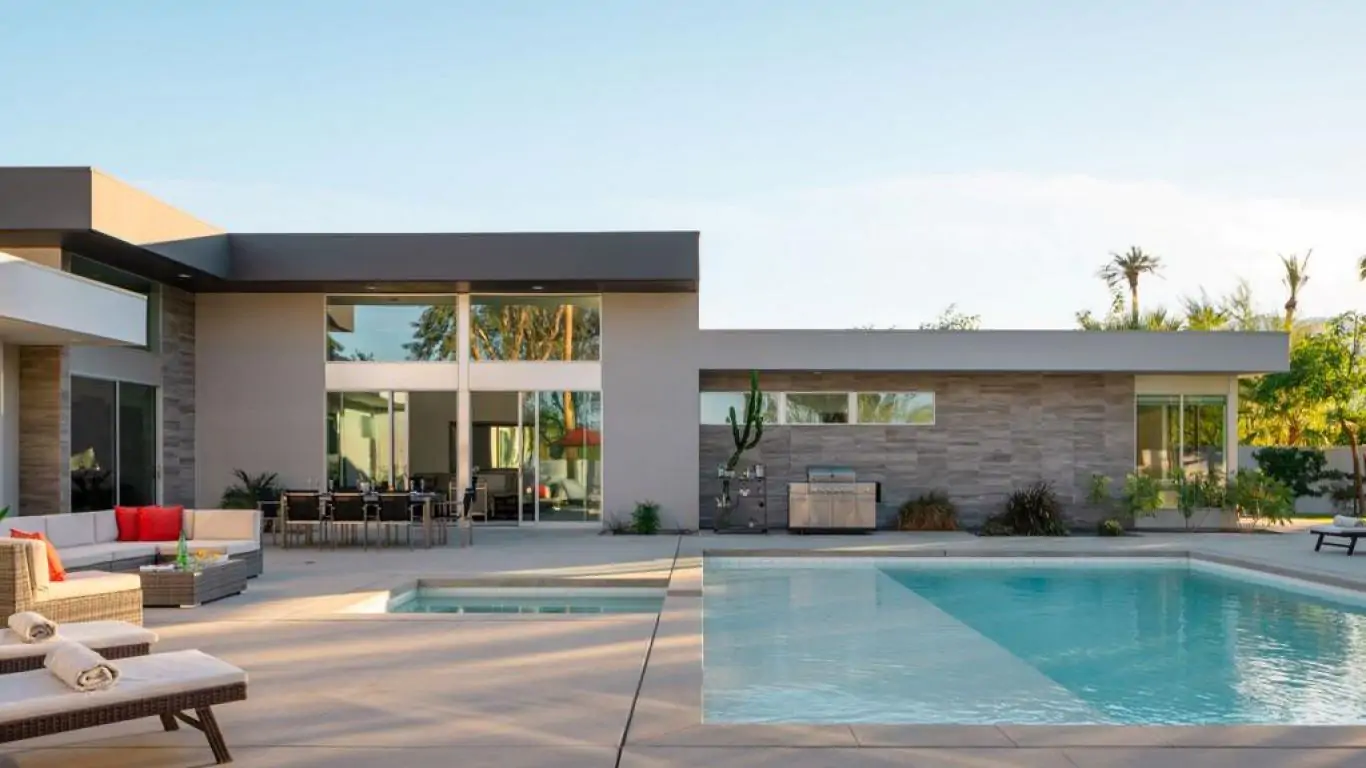 The Polo Villas House 6 | Palm Springs