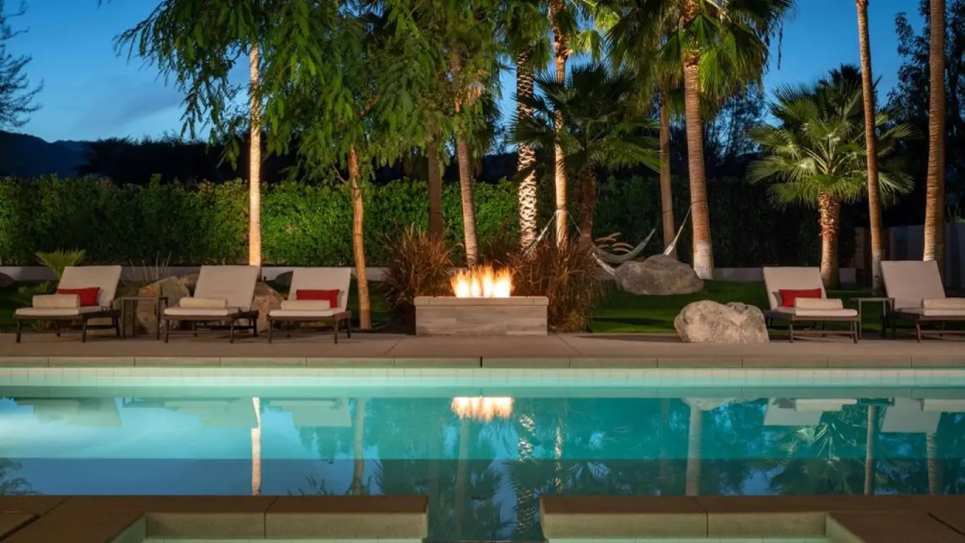 The Polo Villas House 6 | Palm Springs