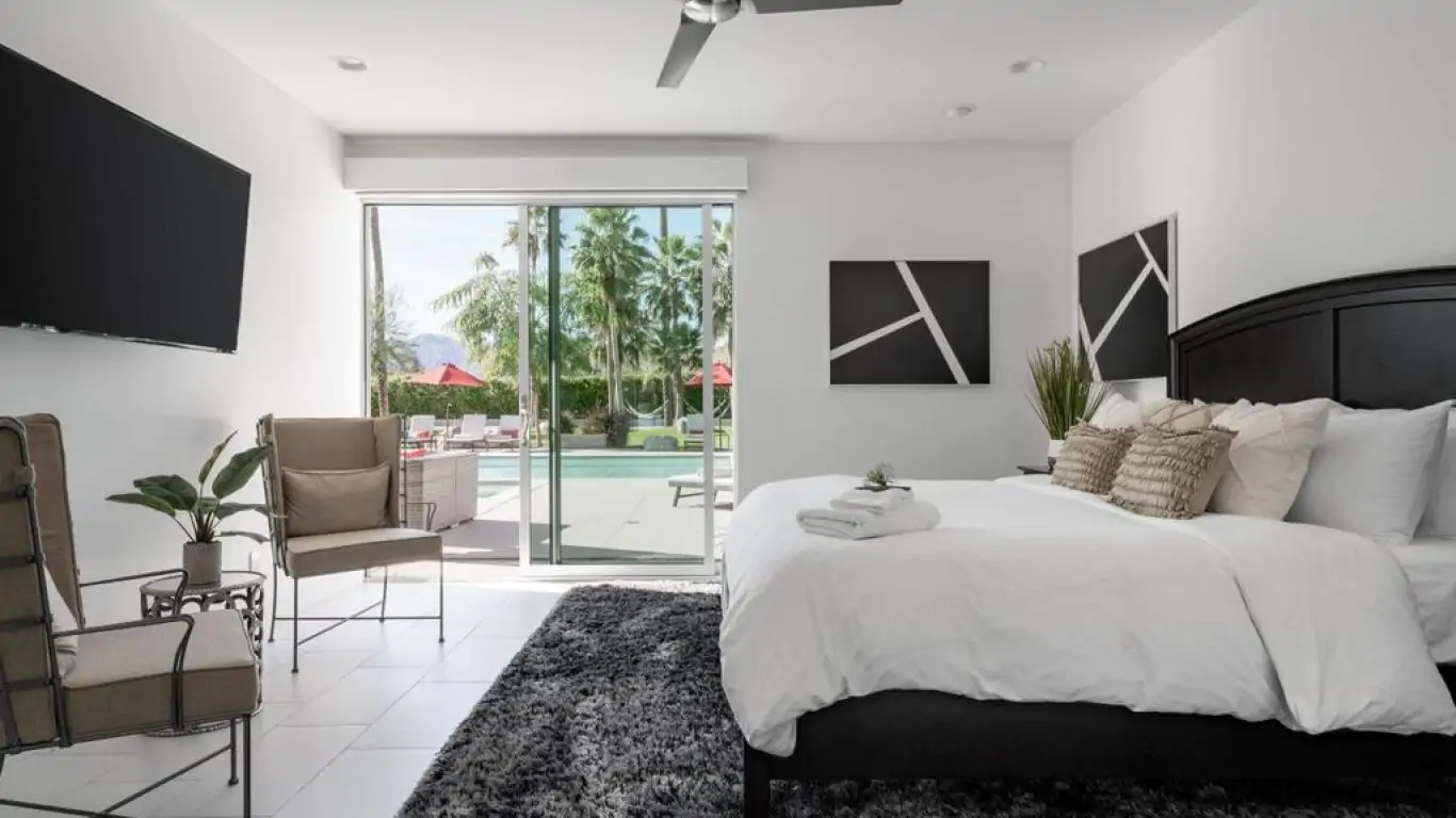The Polo Villas House 6 | Palm Springs