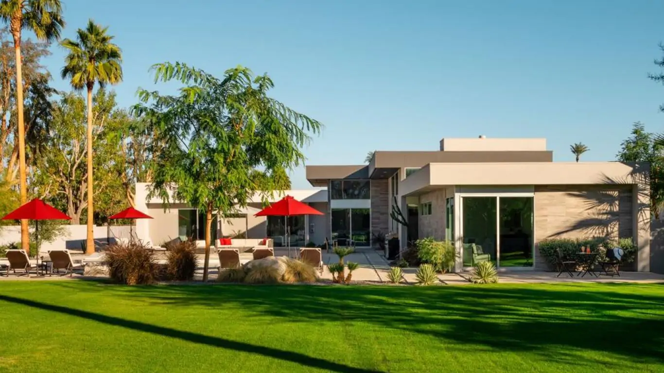 The Polo Villas House 6 | Palm Springs