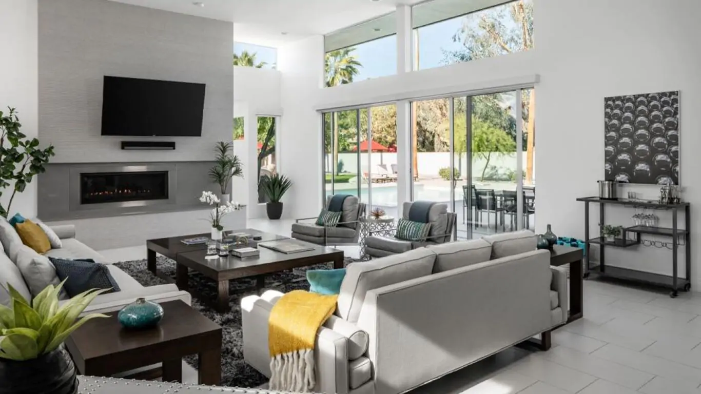The Polo Villas House 6 | Palm Springs