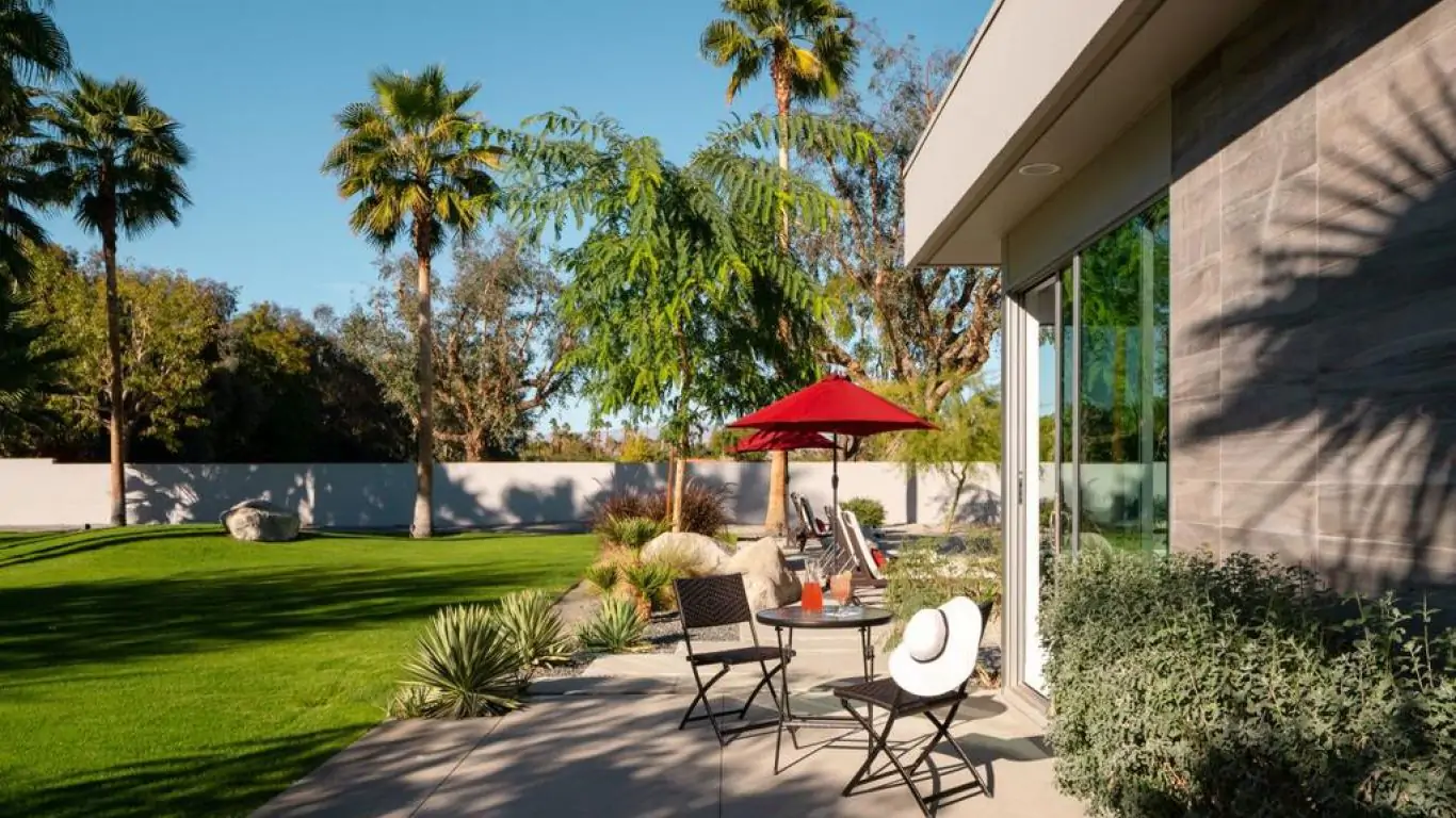 The Polo Villas House 6 | Palm Springs
