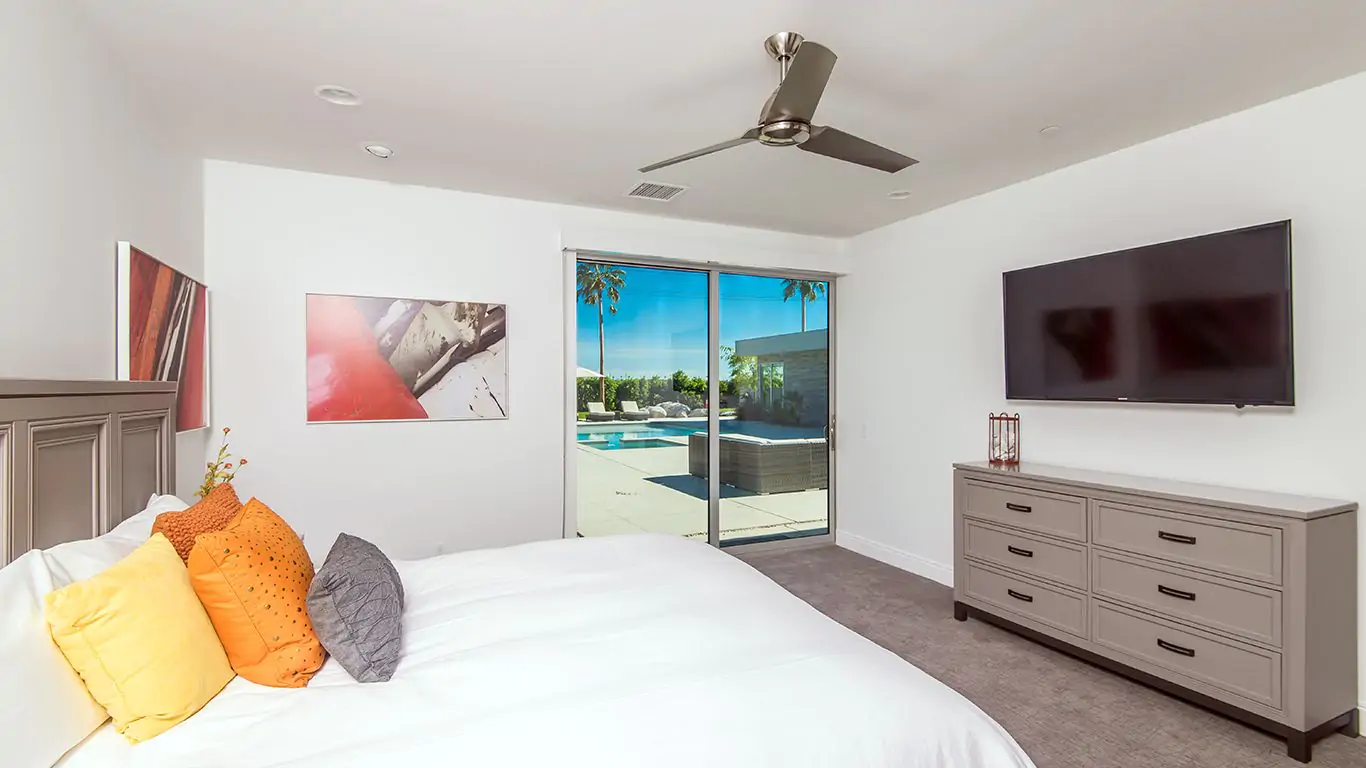 The Polo Villas House 7 | Palm Springs