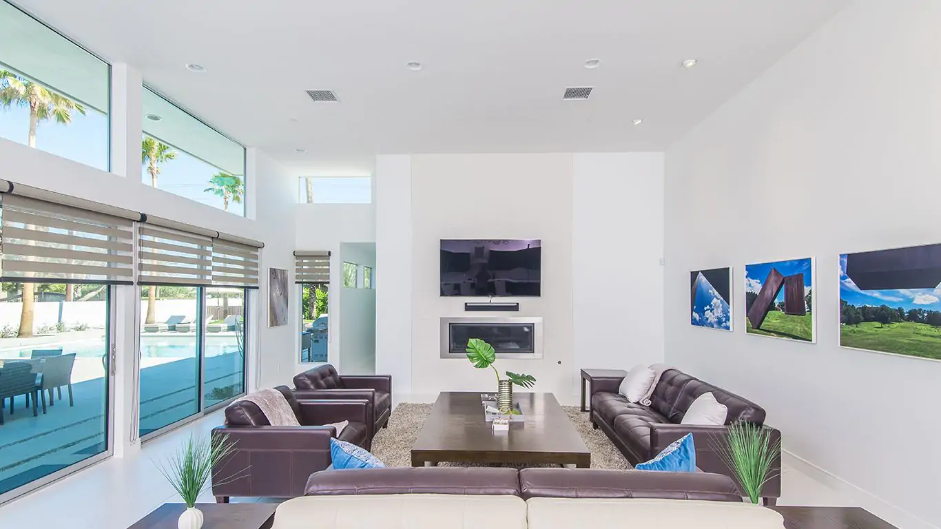 The Polo Villas House 7 | Palm Springs