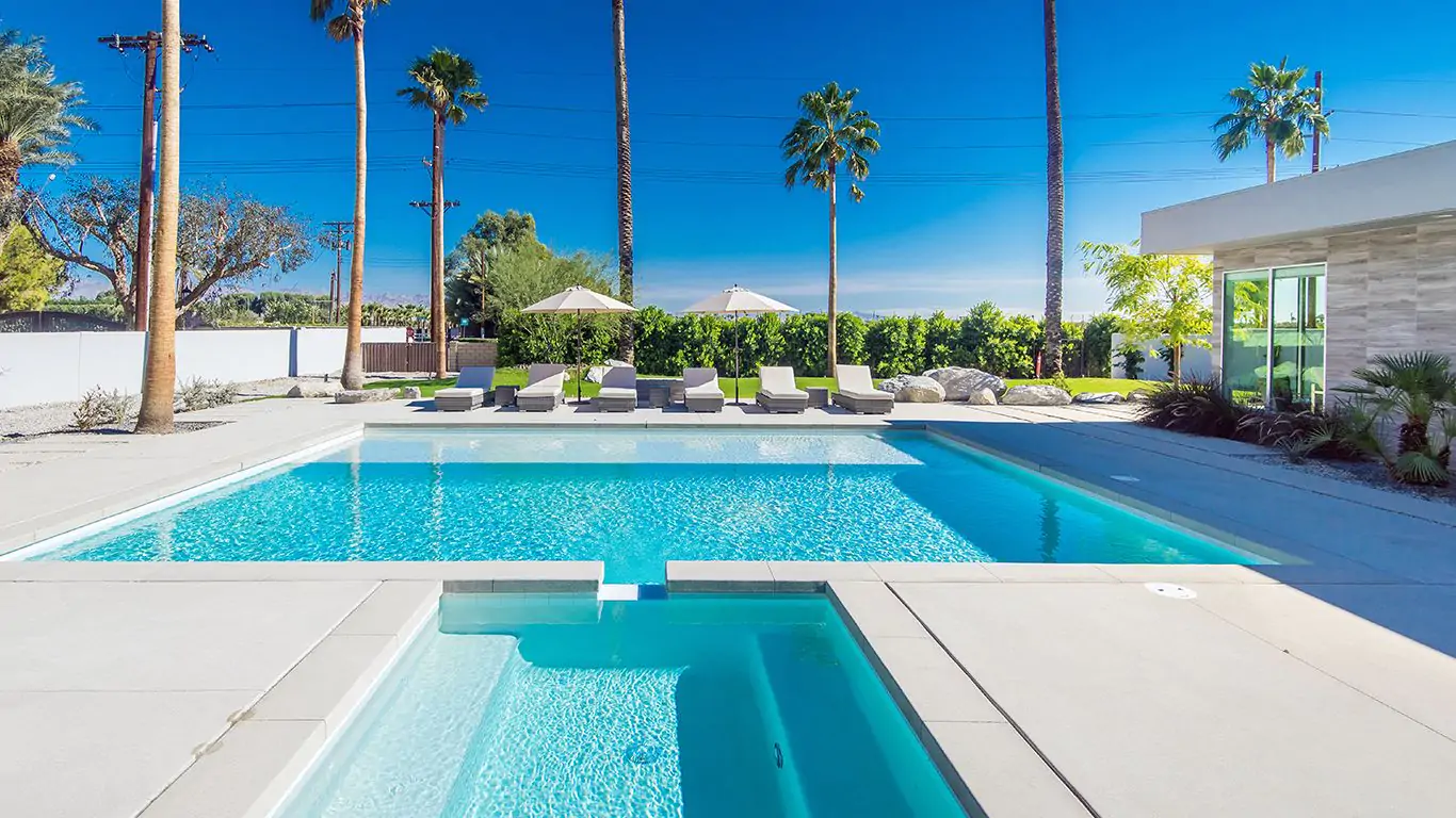 The Polo Villas House 7 | Palm Springs