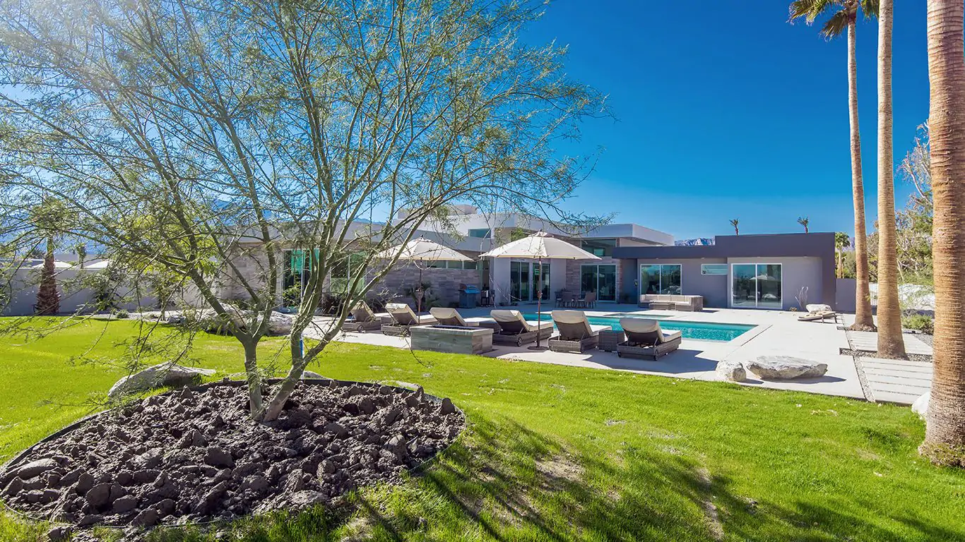 The Polo Villas House 7 | Palm Springs