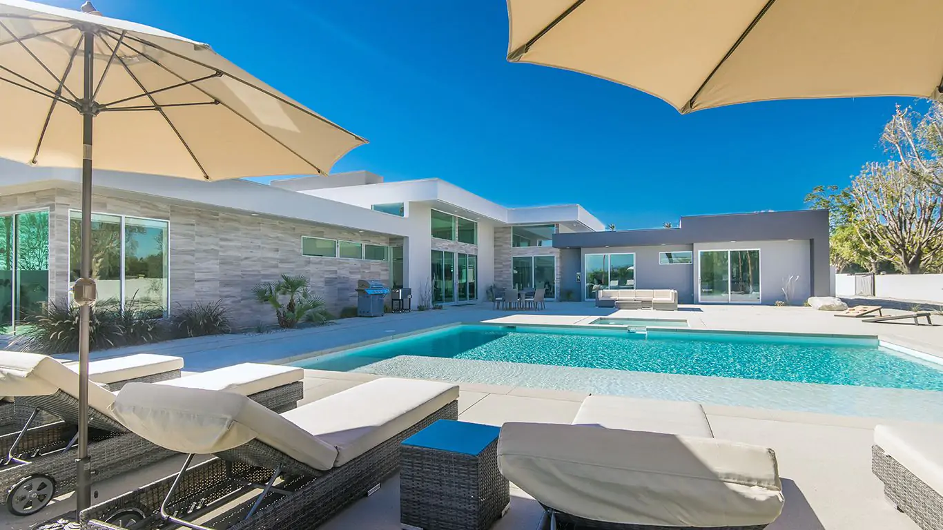 The Polo Villas House 7 | Palm Springs