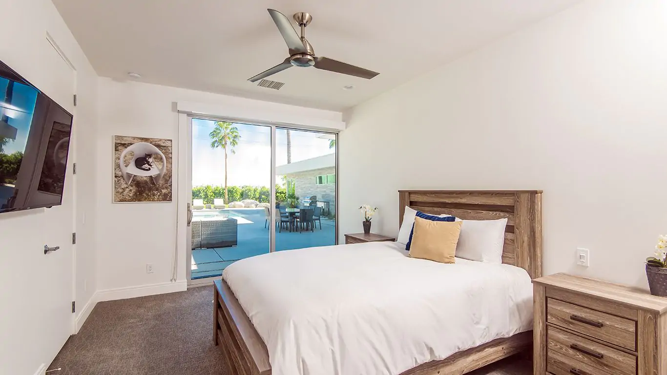 The Polo Villas House 7 | Palm Springs